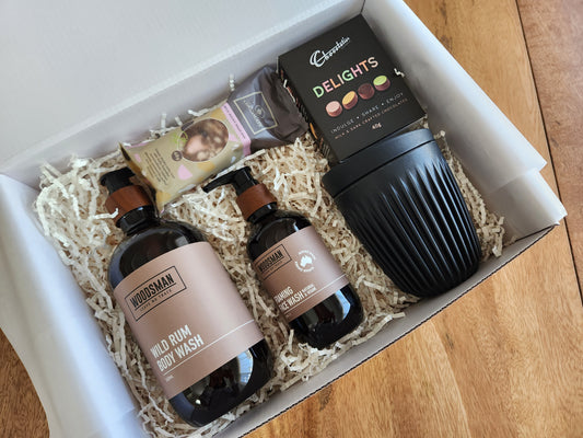 PAMPER HIM - Men's Gift Hamper