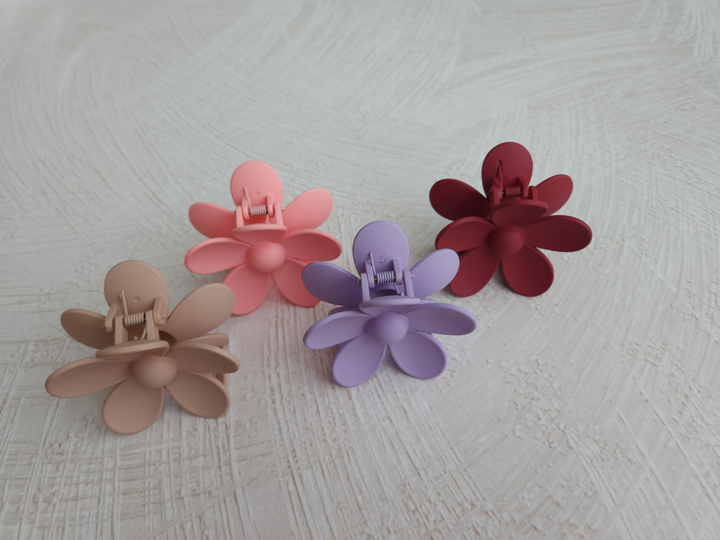 Add-on Daisy Hair Clip