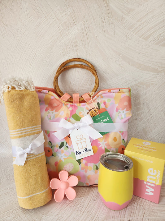 SUMMER PICNIC GIFT HAMPER - Tutti Fruitti