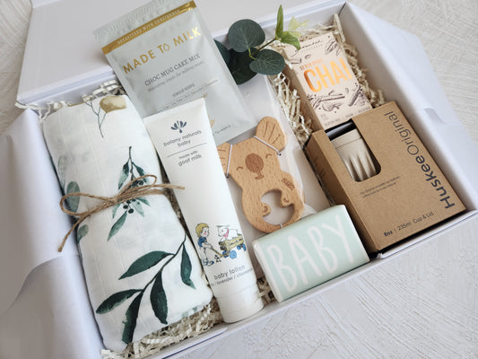 Deluxe Mum & Baby Gift Hamper KOALA