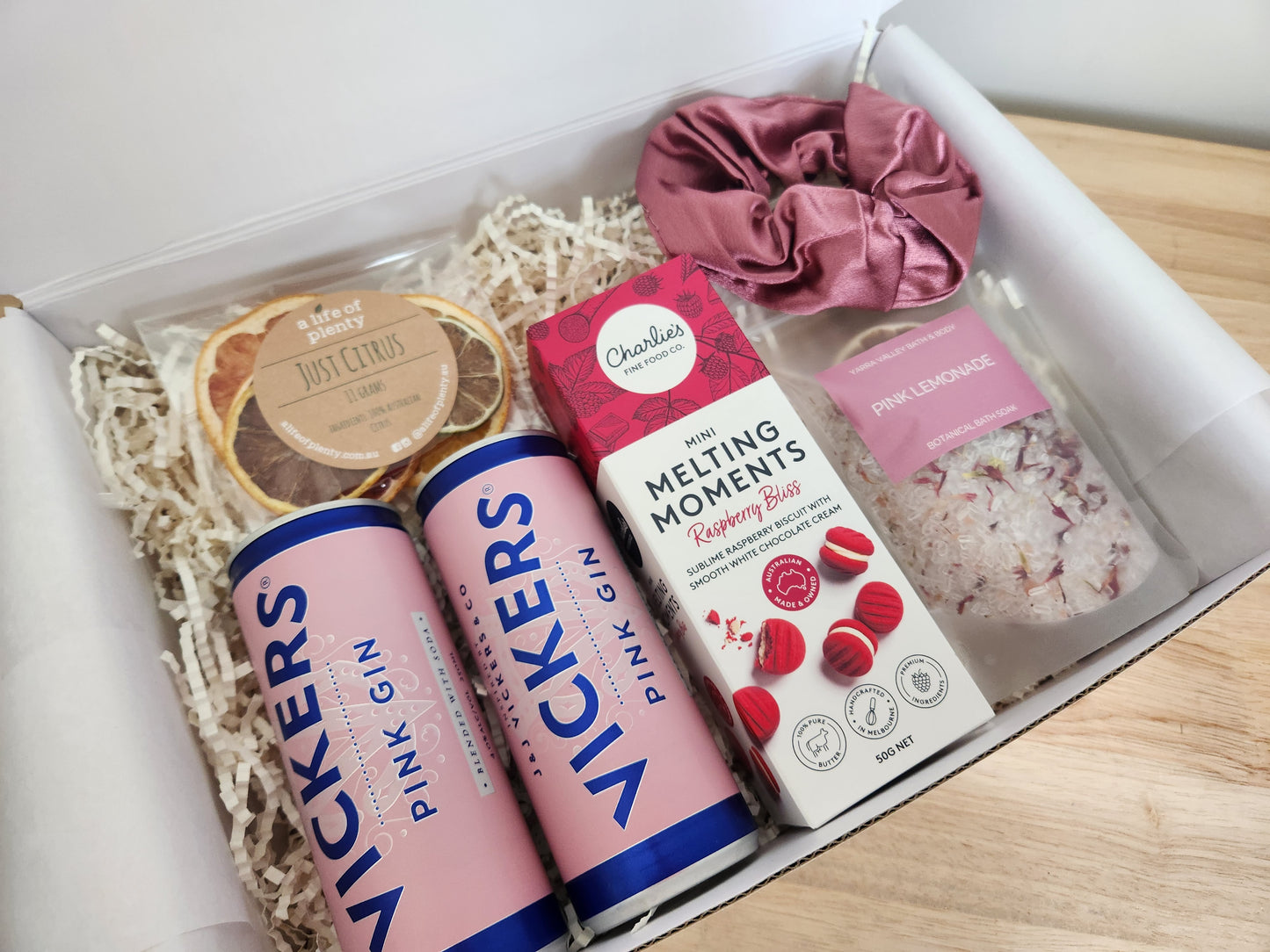 GIN & SOAK Self Care / Pamper Hamper