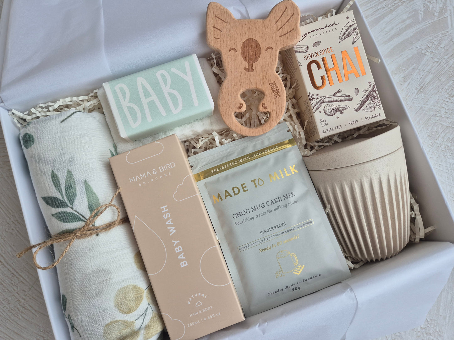 Deluxe Mum & Baby Gift Hamper - LITTLE KOALA