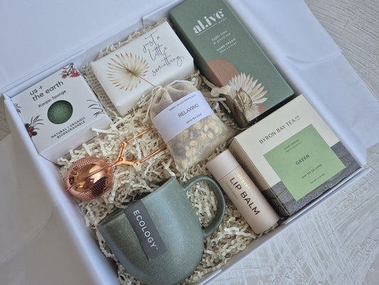 Serenity & Sips Pamper Hamper