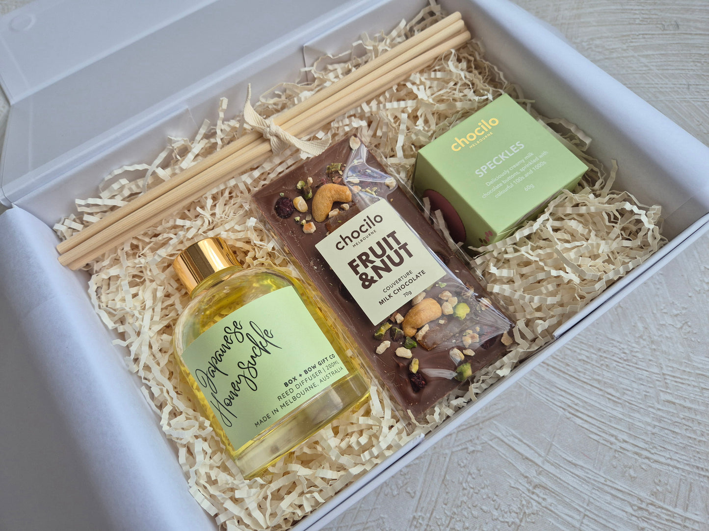 A LITTLE LUXE - Thinking of you, Thank you, Birthday, Pamper Gift Hamper