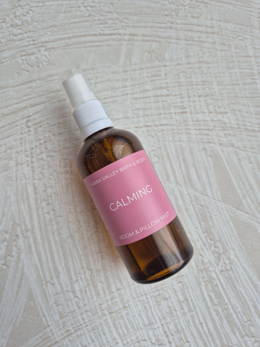 Add-on CALMING Room & Pillow Mist