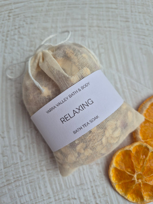 Add-on Relax Bath Tea Bag