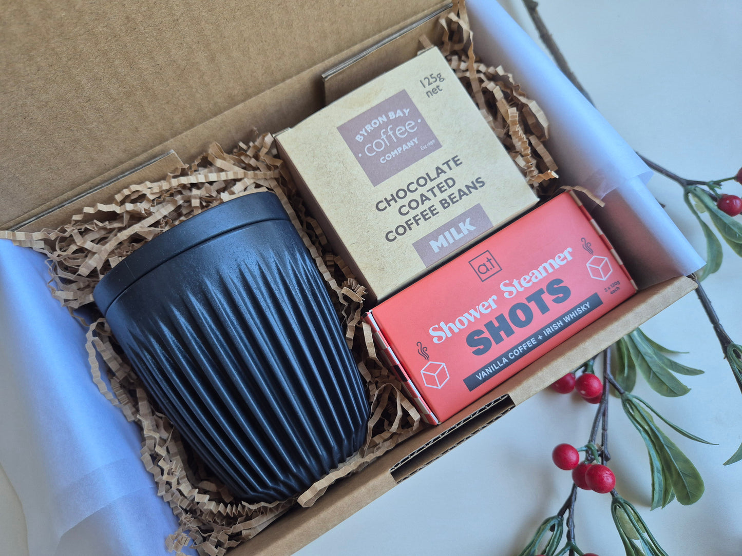 HOLIDAY KICKSTART - Teacher Mini Christmas Hamper