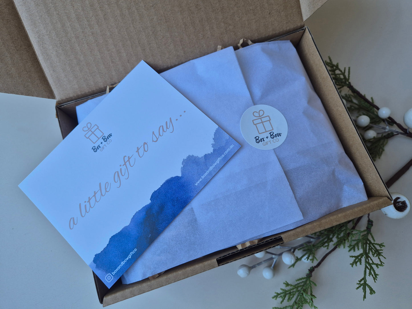 HOLIDAY KICKSTART - Teacher Mini Christmas Hamper