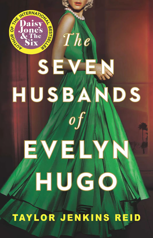 Add-on The Seven Husbands of Evelyn Hugo by Taylor Jenkins Reid
