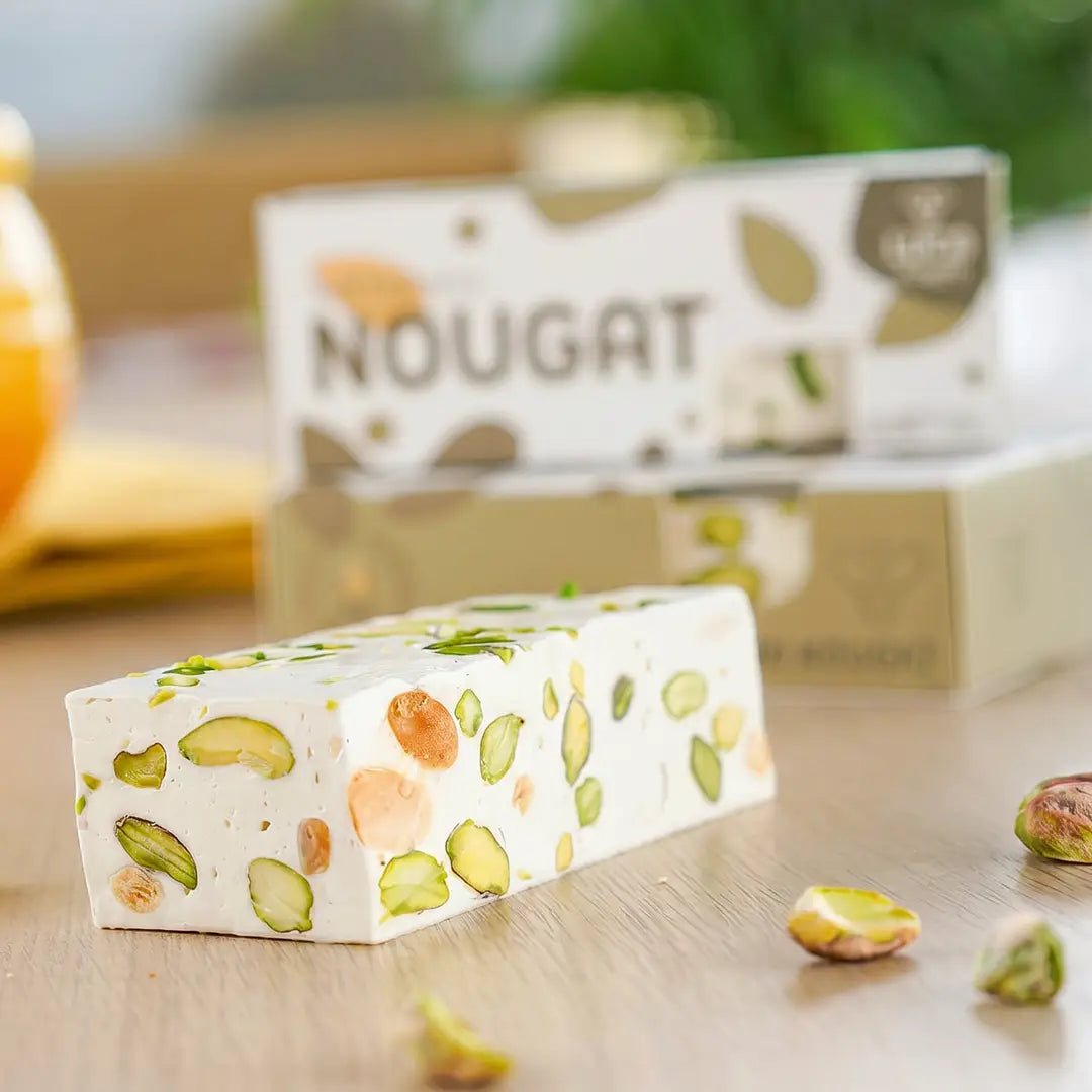 Add-on Luca Nougat - Pistachio