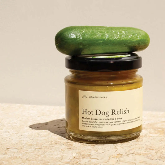 Add-on Hot Dog Relish