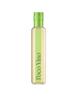 Add-on Poco Vino Pinot Grigio Wine Piccolo 187ml
