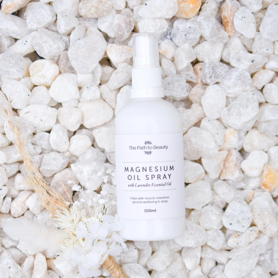 Add-on Magnesium Oil Spray with Lavender