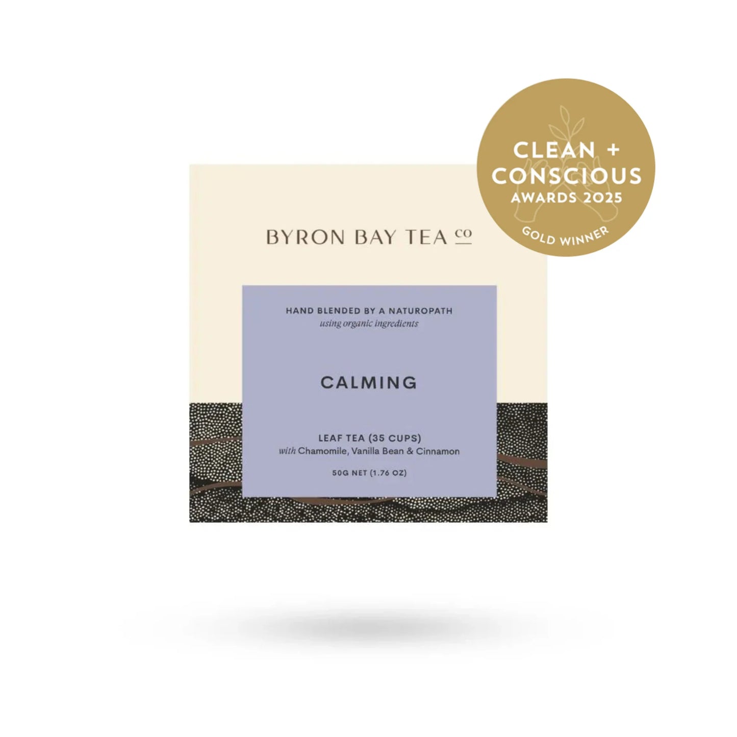 Add-on Calming Loose Leaf Tea - Byron Bay Tea Co