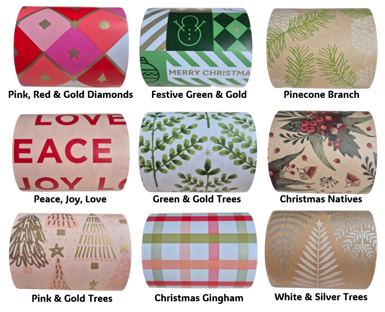 HOLIDAY KICKSTART - Teacher Mini Christmas Hamper