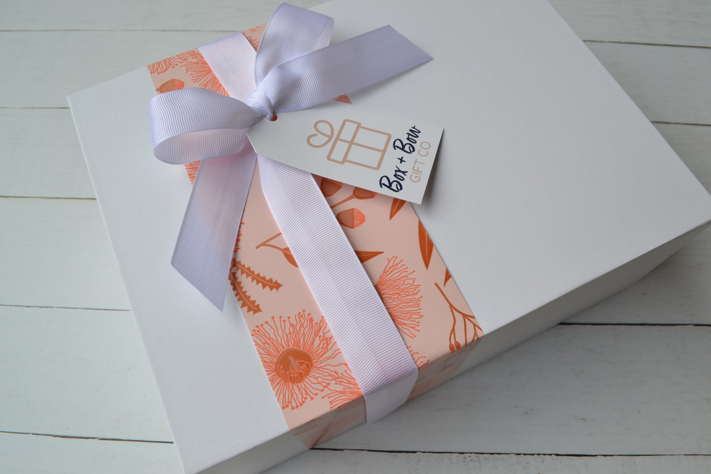 Bloom & Bubbles for Mum - Mother's Day Gift Hamper Pre-order