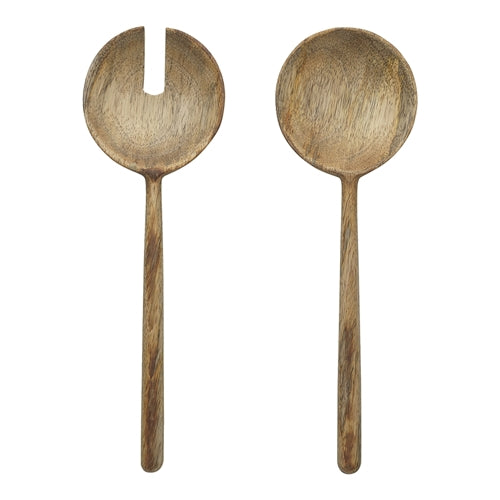 Add-on Ecology Drift Salad Servers Set