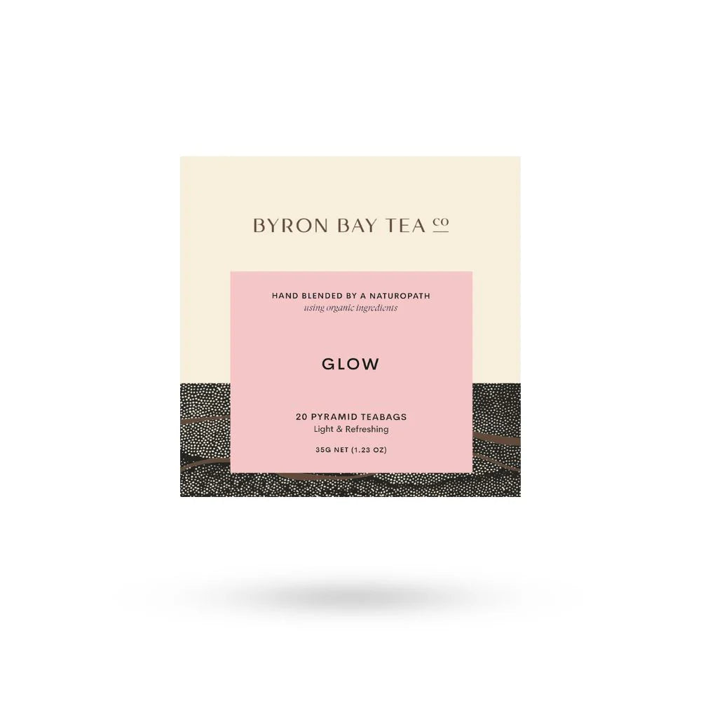 Add-on Glow Tea Bags - Byron Bay Tea Co