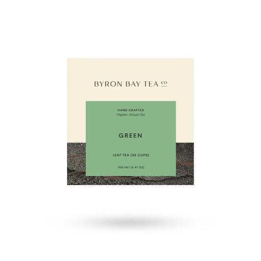 Add-on Green Leaf Tea - Byron Bay Tea Co