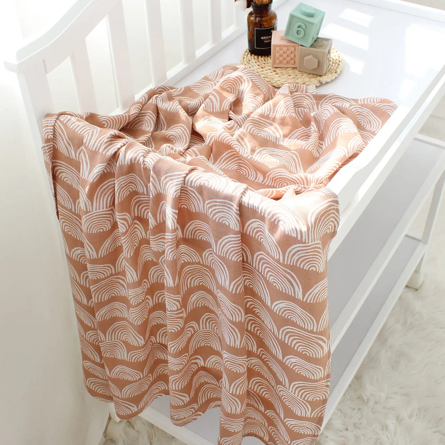 Add-on Baby Swaddle