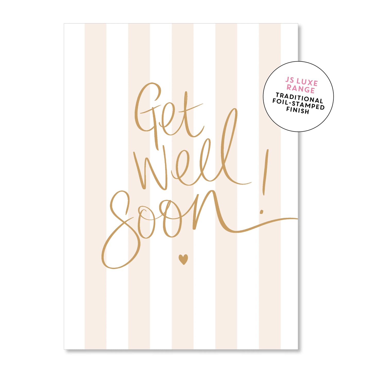 Add-on Card Get Well Soon!