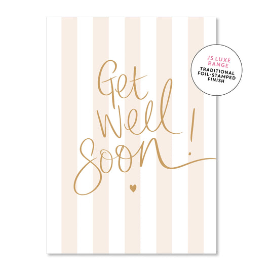 Add-on Card Get Well Soon!