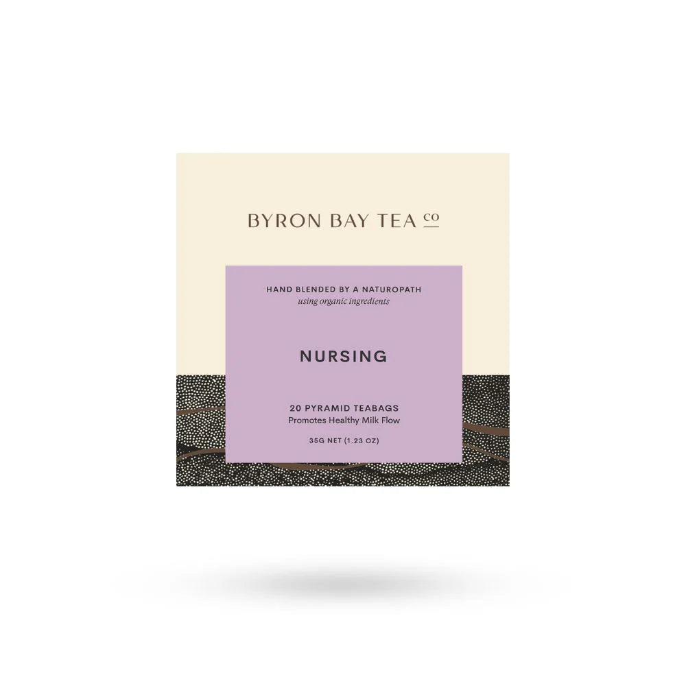 Add-on English Nursing Teabags - Byron Bay Tea Co