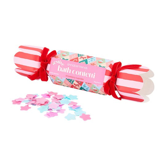 Add-on Bath Confetti Christmas Bon Bon