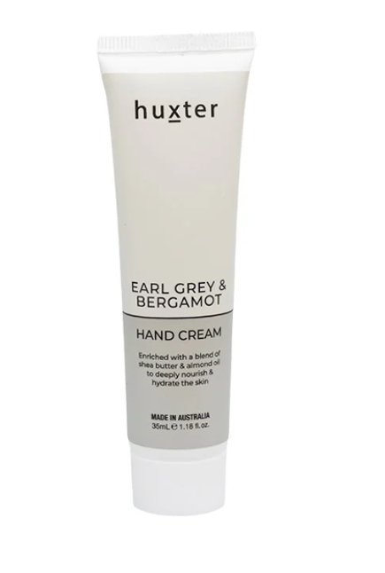 Add-on Hand Cream Earl Grey & Bergamot