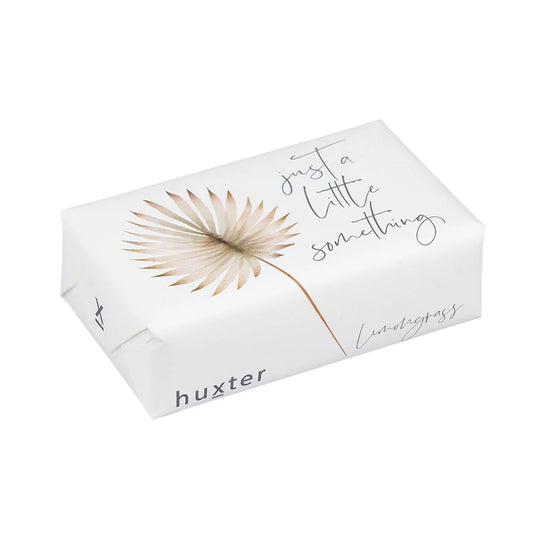 Add-on Huxter - 'Just a little something' wrapped soap