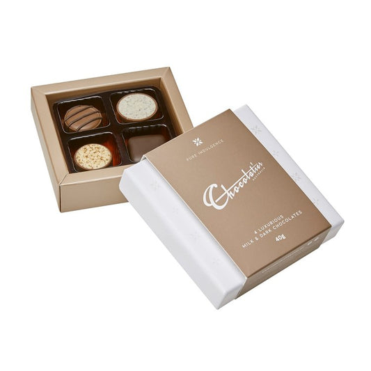 Add-on Chocolatier Chocolate Assortment Box - 40g