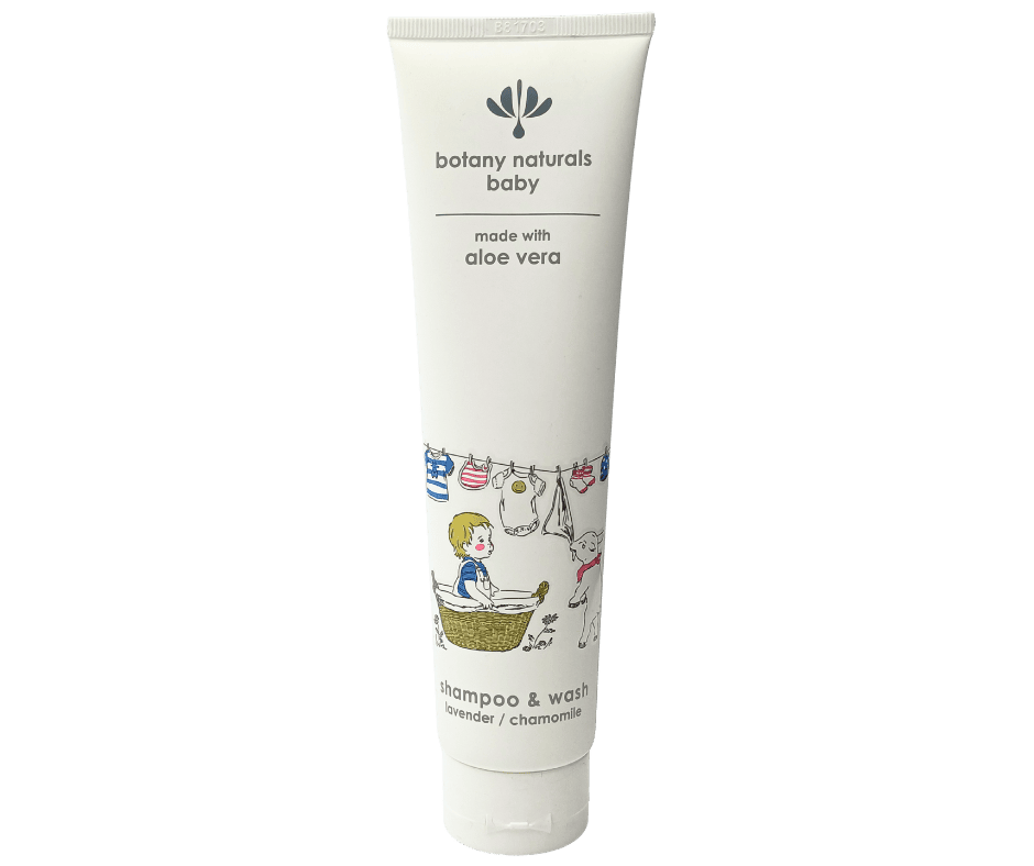 SNUGGLE & SOOTHE SAGE - Unisex Baby Gift Hamper