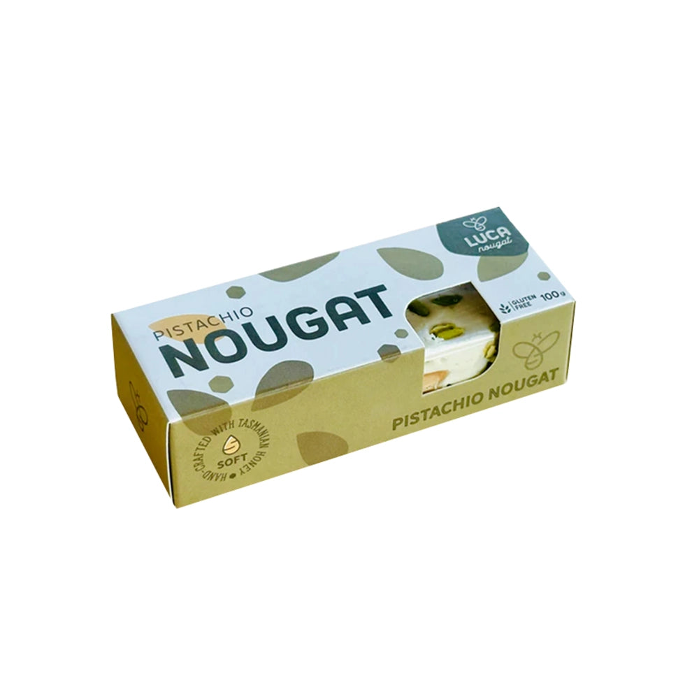 Add-on Luca Nougat - Pistachio