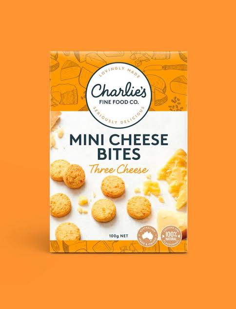 Add-on Mini Cheese Bites - Three Cheese