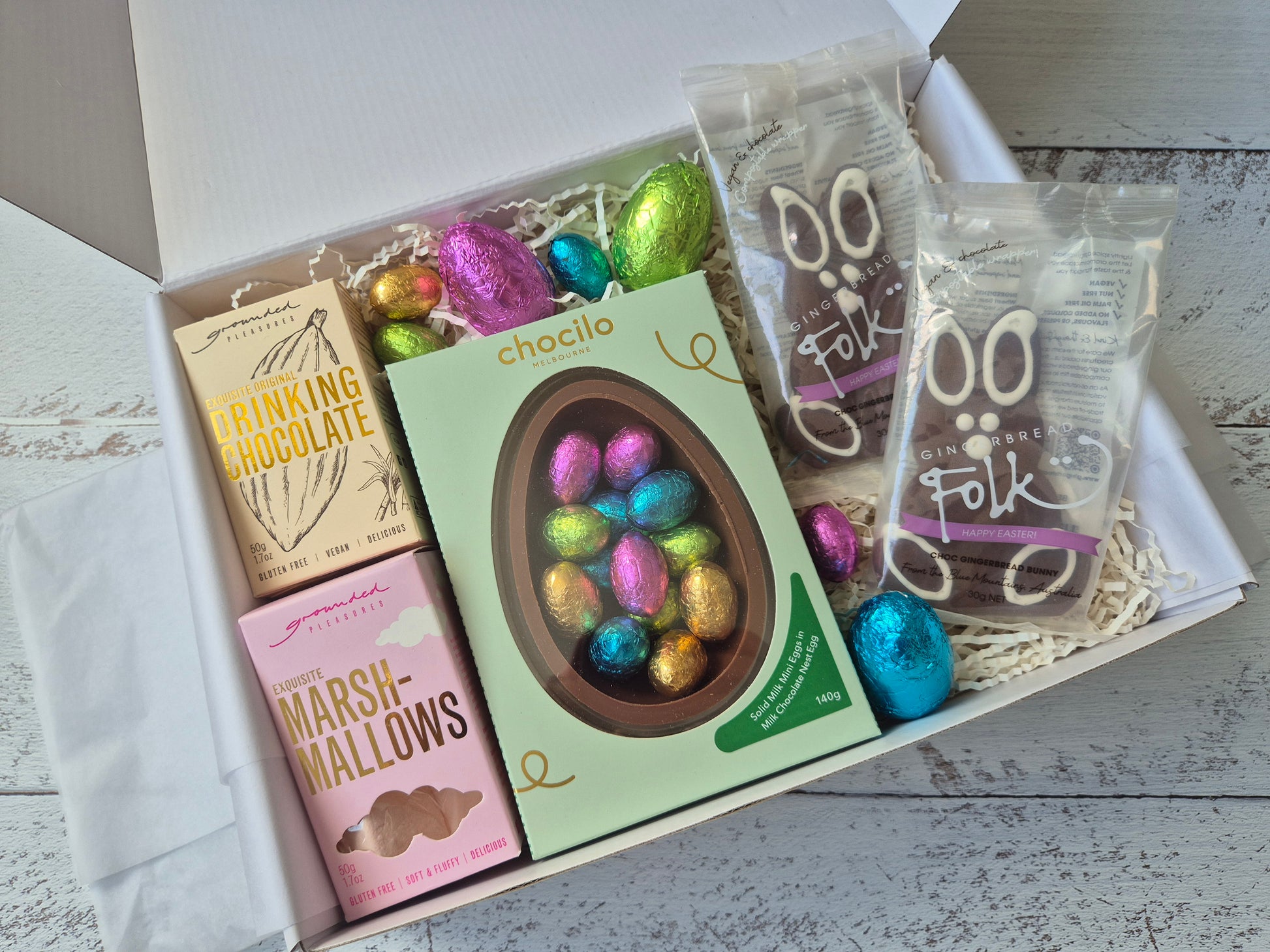 Easter family gift hamper