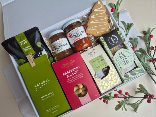 MERRY GOURMET - Christmas Gift Hamper Pre-order