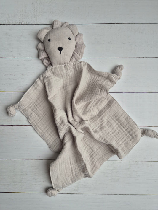 Add-on Leo Lion Baby Comforter