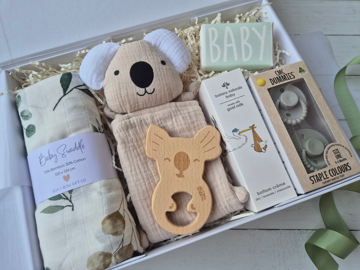 LITTLE KOALA - Unisex Baby Gift Hamper