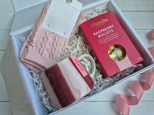 BERRY COSY- thinking of you, self-care hamper