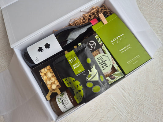 THE GOURMET GENT - Father's Day Gift Hamper