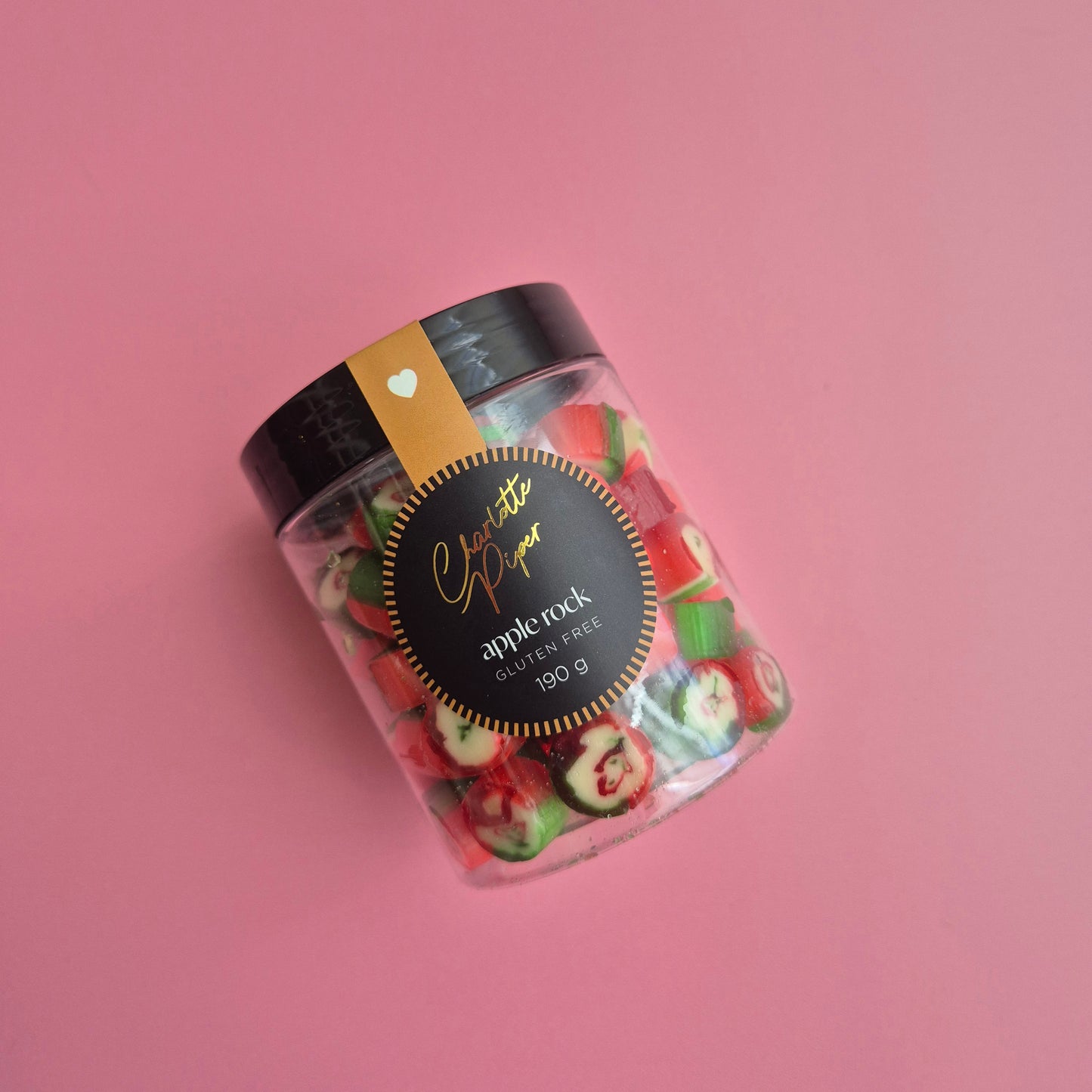 Add-on Charlotte Piper Apple Rock Candy 190g