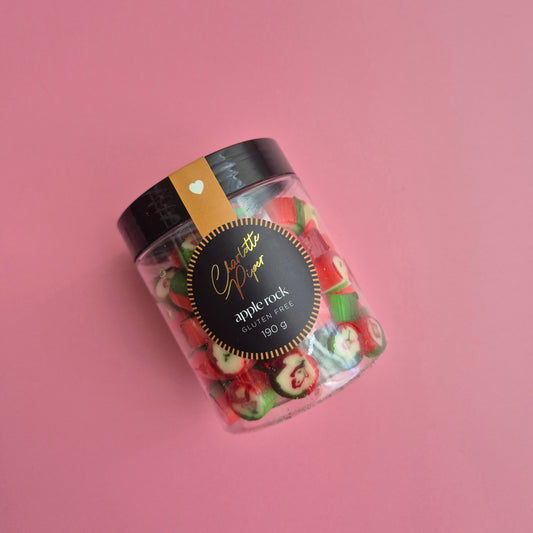 Add-on Charlotte Piper Apple Rock Candy 190g
