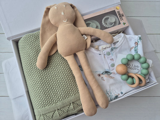 SEA & SAGE - Baby Boy Gift Hamper