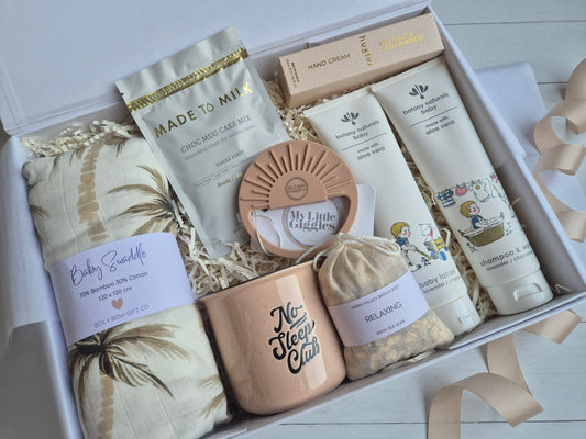CALM PALMS - Unisex Mum & Baby Gift Hamper