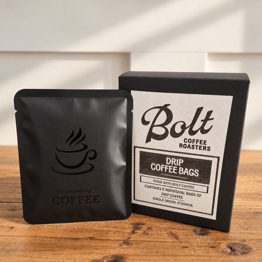Add-on Bolt Coffee Roasters Drip Bags