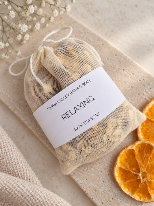 Add-on Relax Bath Tea Bag