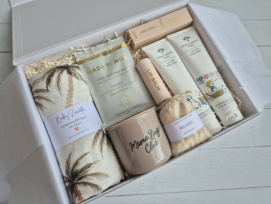 CALM PALMS - Unisex Mum & Baby Gift Hamper