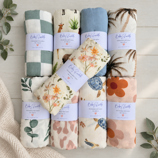 Add-on Baby Swaddle