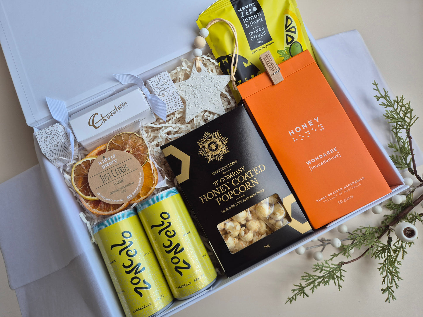 SPRITZ THE SEASON - Christmas Gift Hamper Pre-order