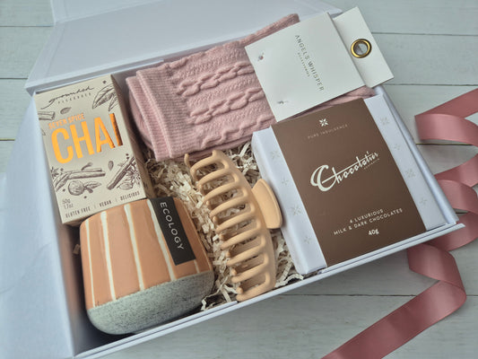 COSY CUDDLES - Thinking of you, Thank you, Get Well, Pamper Gift Hamper